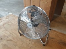 Hyundai vloer ventilator 40 cm. 68450