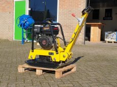 Hyundai trilplaat 3.000 KG Slagkracht. 57372