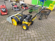 Lansto veegmachine 60 cm. 02 / 03