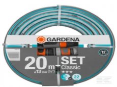 Gardena SL18004 Slang Classic 12 20 m compleet