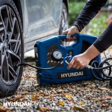 Hyundai compacte compressor. 55791