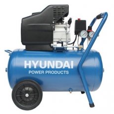 Hyundai Compressor 2 PK. 50 Liter. 55802