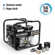 Hyundai waterpomp benzine 30.000 Liter. Hoge druk 57645